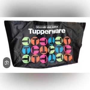 NEW! TUPPPERWARE ECOLOGIC REUSABLE  BAG EXTRA LARGE